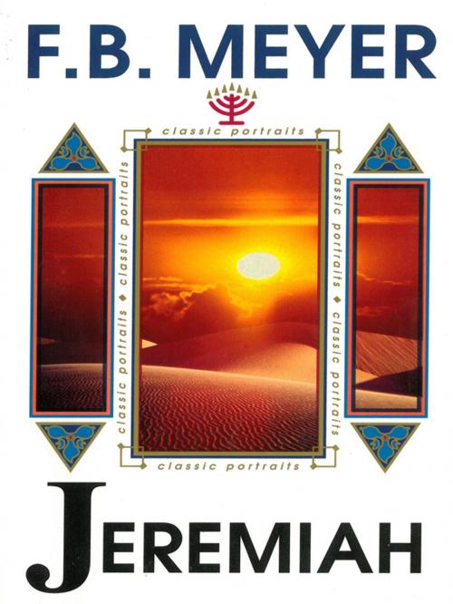 Cover of the book Jeremiah by F.B. Meyer, CLC Publications