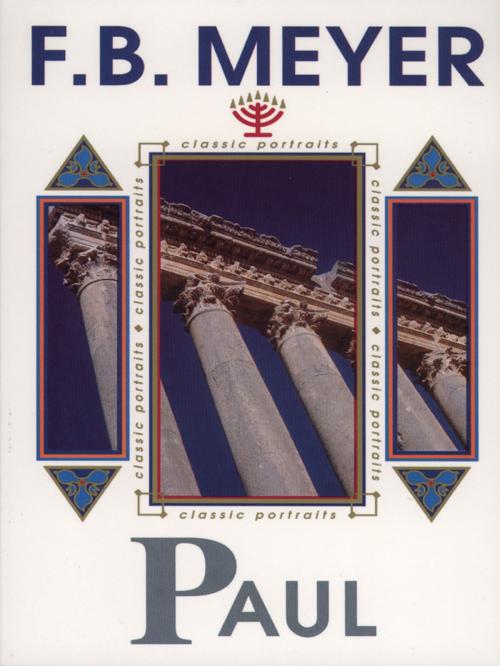 Cover of the book Paul by F.B. Meyer, CLC Publications