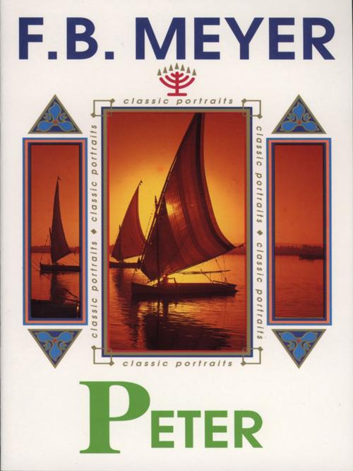Cover of the book Peter by F.B. Meyer, CLC Publications