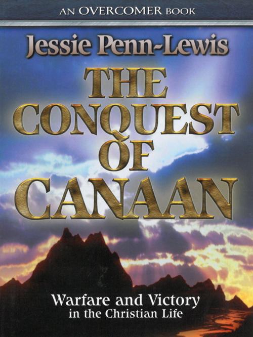 Cover of the book The Conquest of Canaan by Jessie Penn-Lewis, CLC Publications