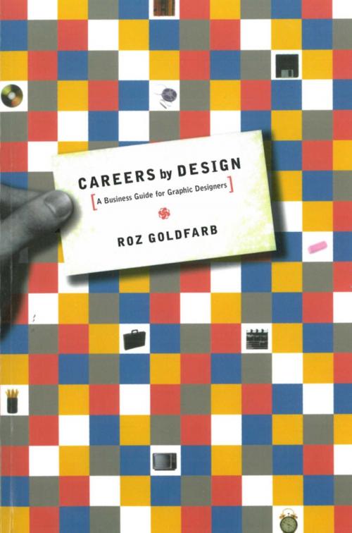 Cover of the book Careers by Design by Roz Goldfarb, Allworth