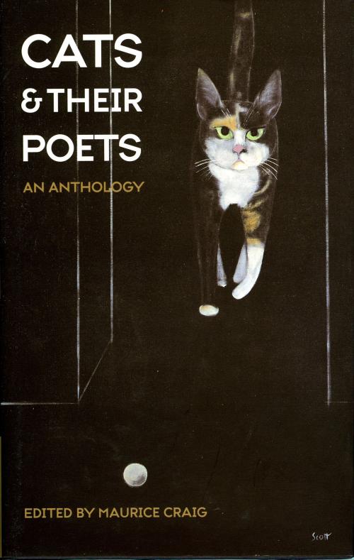 Cover of the book Cats and Their Poets by , The Lilliput Press