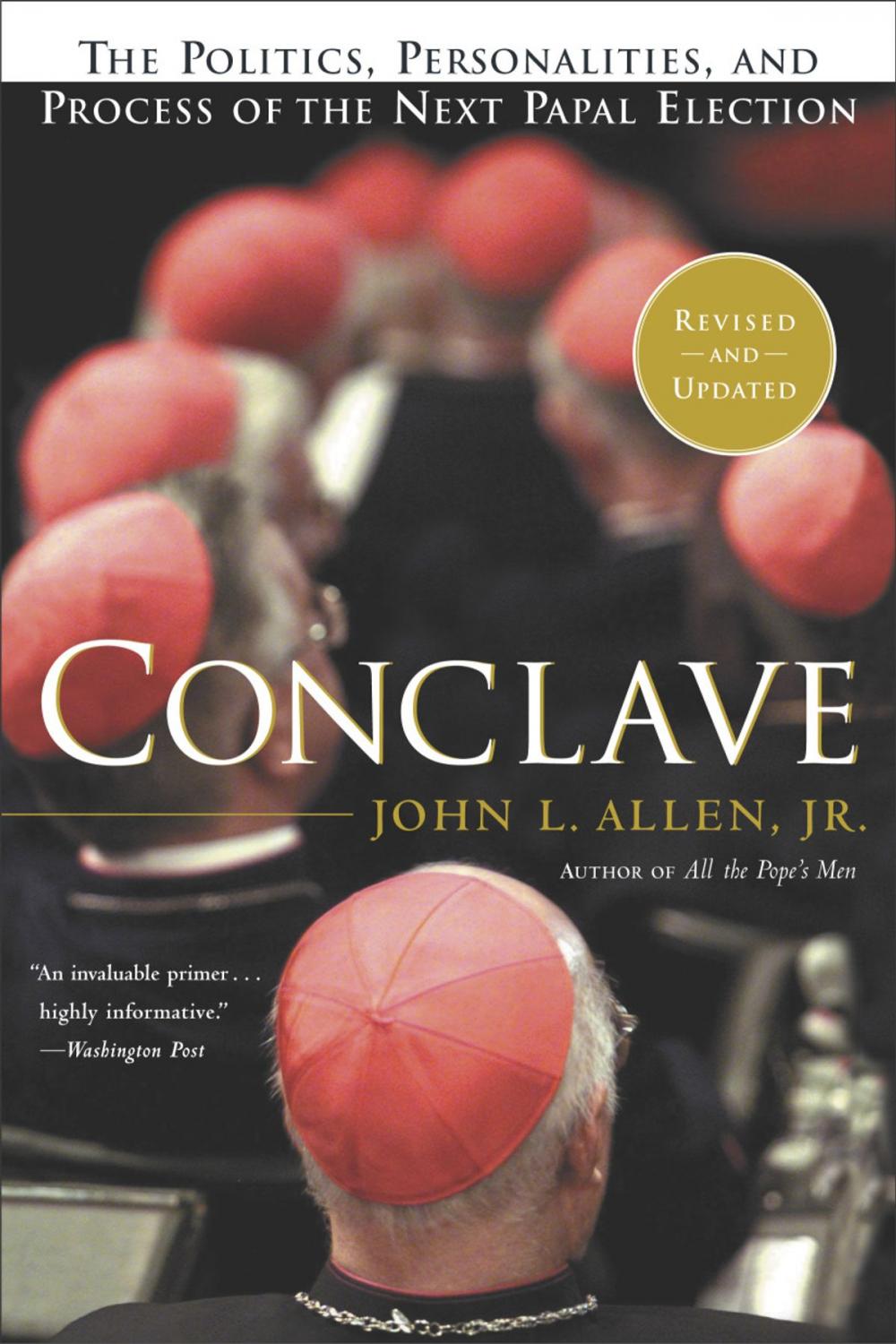 Big bigCover of Conclave
