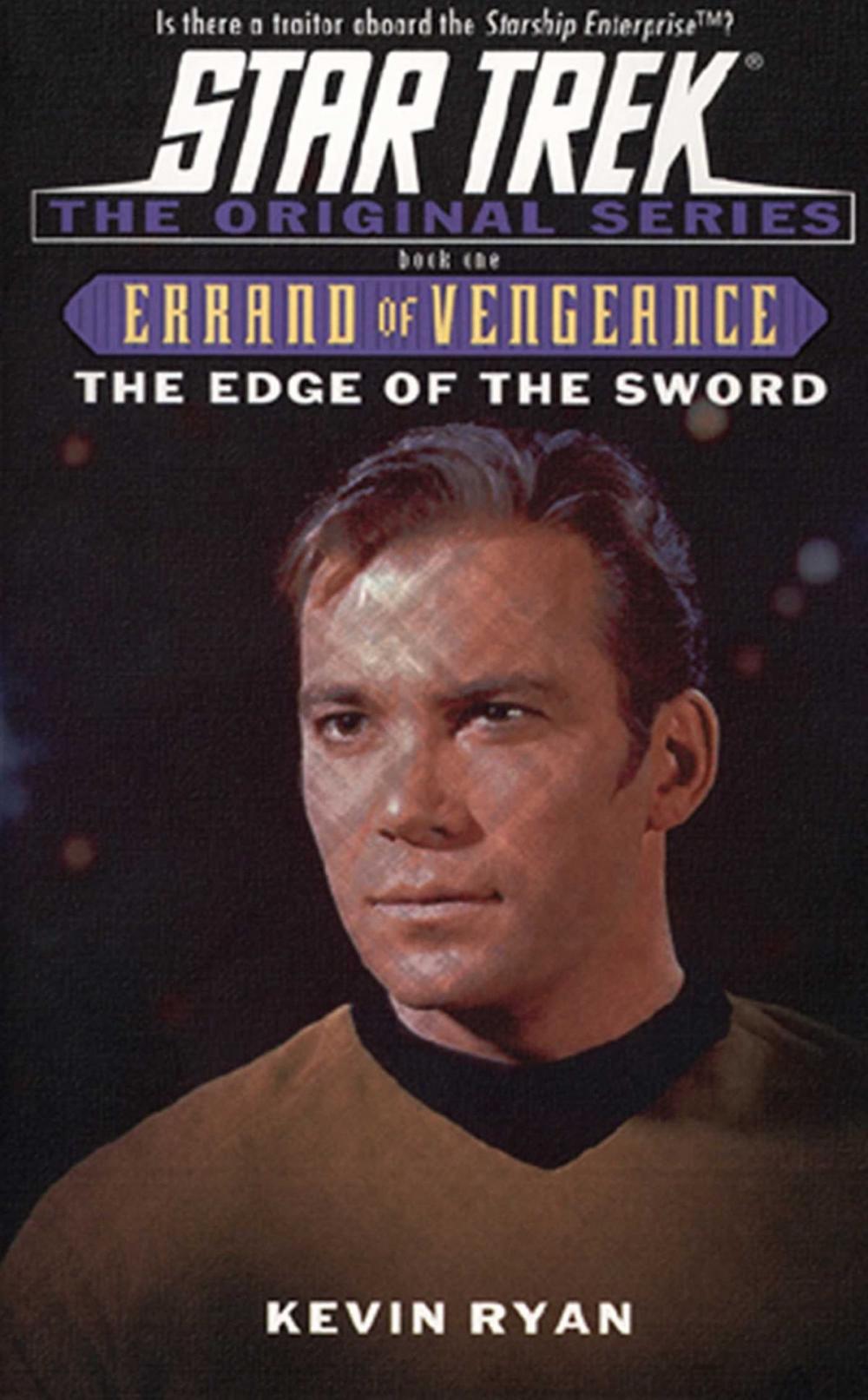 Big bigCover of The Edge of the Sword