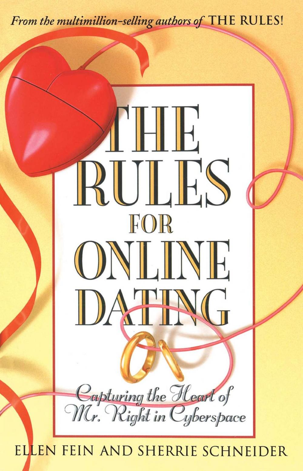 Big bigCover of The Rules for Online Dating