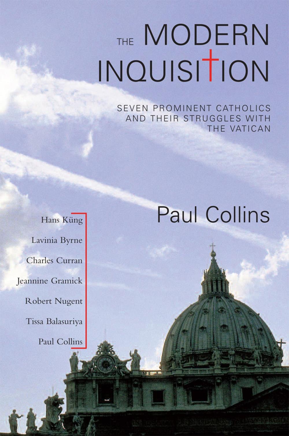 Big bigCover of The Modern Inquisition