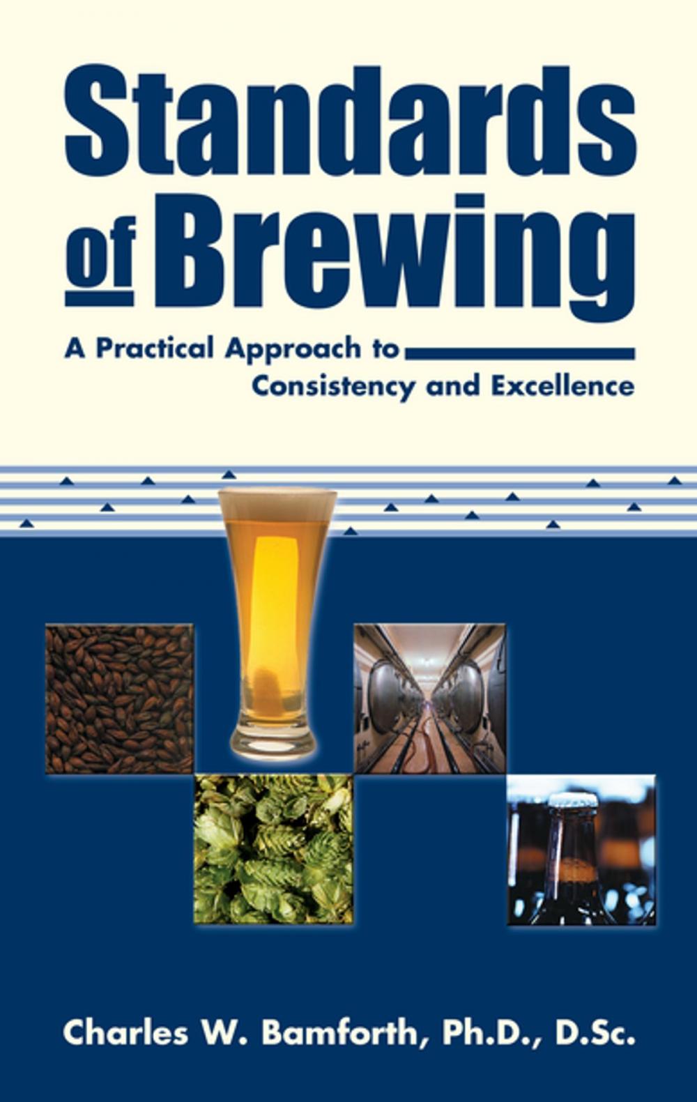 Big bigCover of Standards of Brewing