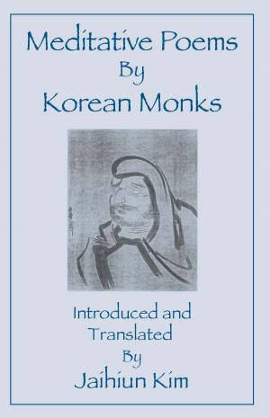 Cover of Meditative Poems by Korean Monks