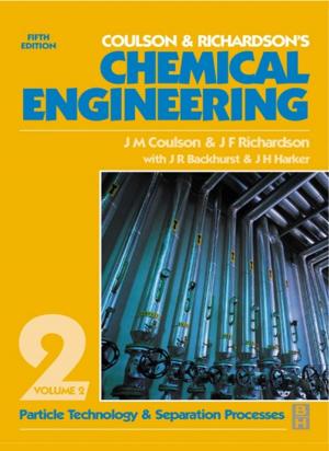 Cover of Chemical Engineering Volume 2