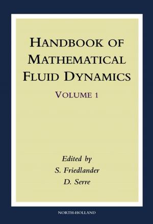 Cover of the book Handbook of Mathematical Fluid Dynamics by Ewart Carson, Claudio Cobelli