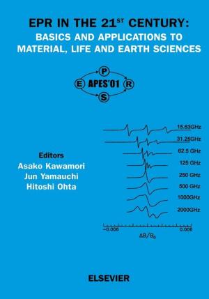 Cover of the book EPR in the 21st Century by J. Frene, D. Nicolas, B. Degueurce, D. Berthe, M. Godet