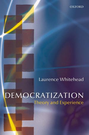 bigCover of the book Democratization by 
