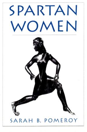 Book cover of Spartan Women