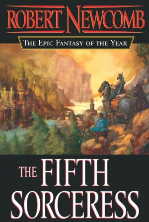 Cover of the book The Fifth Sorceress by John Gapper