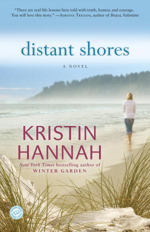 Book cover of Distant Shores
