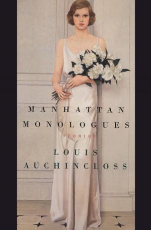 Cover of the book Manhattan Monologues by Paul Theroux