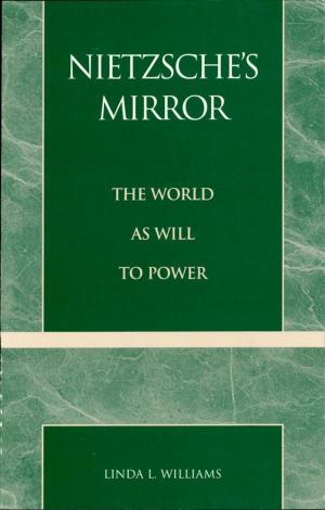 Book cover of Nietzsche's Mirror