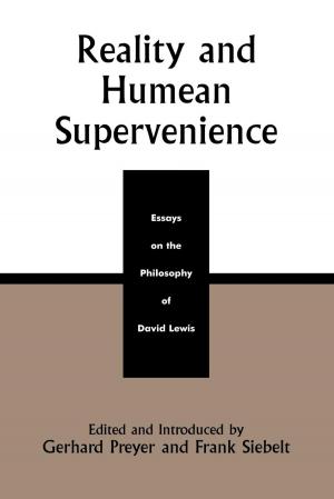 Cover of the book Reality and Humean Supervenience by Richard Dean Burns, Joseph M. Siracusa, Deputy Dean of Global Studies, The Royal Melbourne Institute of Technology University