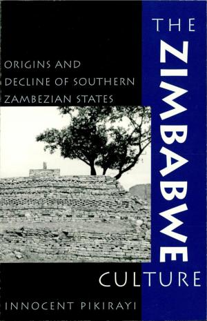 bigCover of the book The Zimbabwe Culture by 