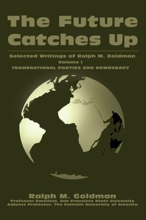 Cover of the book The Future Catches Up by Chie H. Rubinstein, Marv Rubinstein