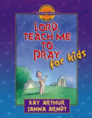 Book cover of Lord, Teach Me to Pray for Kids