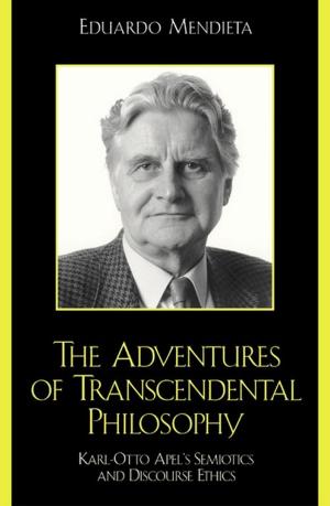Book cover of The Adventures of Transcendental Philosophy