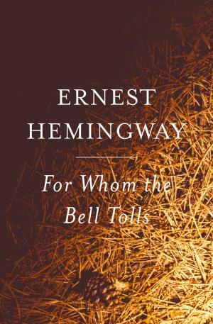 Cover of the book For Whom the Bell Tolls by Robert Barnard
