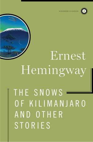 Book cover of The Snows of Kilimanjaro and Other Stories