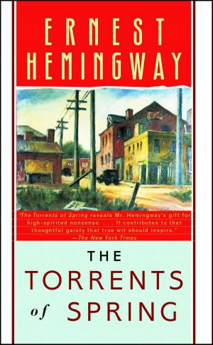 Cover of the book The Torrents of Spring by Sarah Smarsh