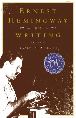 Cover of the book Ernest Hemingway on Writing by Kate Jennings
