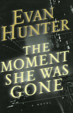 bigCover of the book The Moment She Was Gone by 