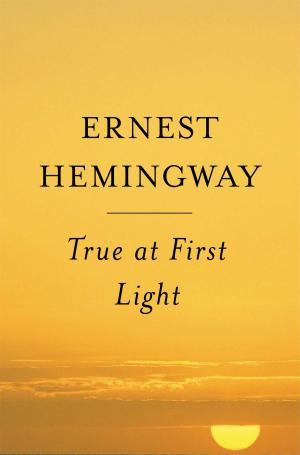 Cover of the book True at First Light by Kate Manning