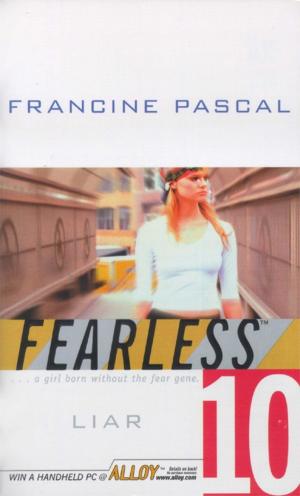 Cover of the book Liar by Francine Pascal
