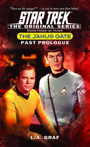Cover of the book Past Prologue by Kate Meader