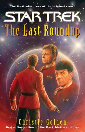 Cover of the book The Last Roundup by Harriet Evans
