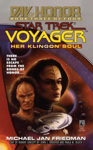 Cover of the book Her Klingon Soul by Melissa Senate