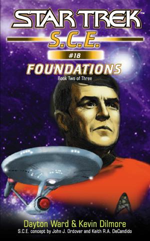 Cover of the book Star Trek: Corps of Engineers: Foundations #2 by Jane Feather