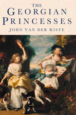 Cover of the book Georgian Princesses by Sean Boru, Jimmy White