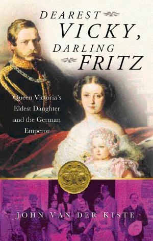 Book cover of Dearest Vicky, Darling Fritz