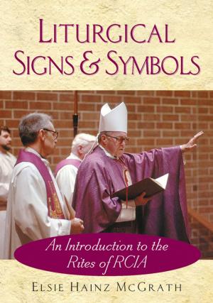 Cover of the book Liturgical Signs and Symbols by Cathy Doherty, SSND
