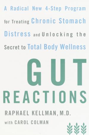 Book cover of Gut Reactions