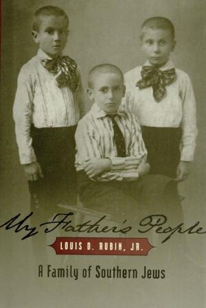 bigCover of the book My Father's People by 