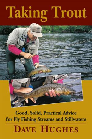 Book cover of Taking Trout