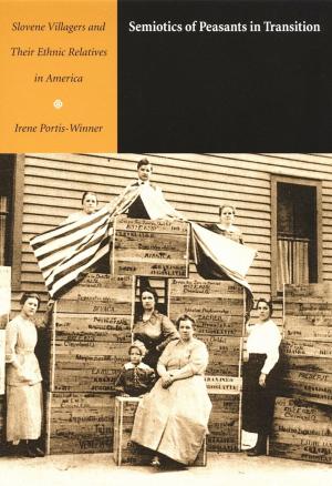 Cover of the book Semiotics of Peasants in Transition by Joan Wallach Scott