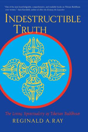 Cover of the book Indestructible Truth by Chogyam Trungpa