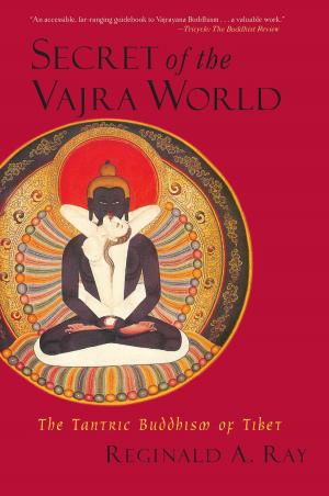 Book cover of Secret of the Vajra World