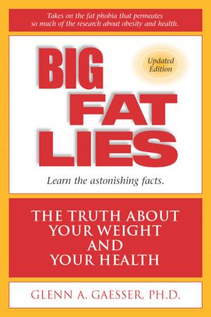 Cover of the book Big Fat Lies by Carolyn Herbel
