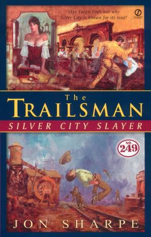 Cover of the book Trailsman #249, The: by Bruce Wagner