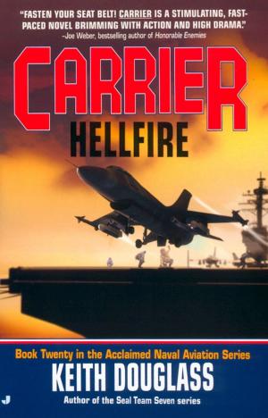 Cover of the book Carrier #20: Hellfire by Robert B. Parker