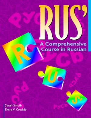 Cover of the book RUS': A Comprehensive Course in Russian by 